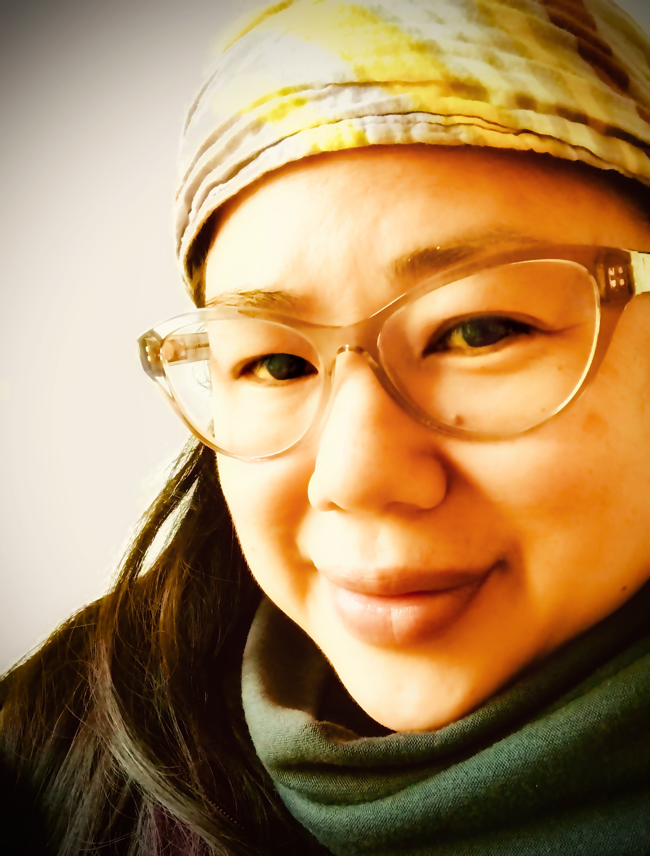 portrait of Tiffany Pyke